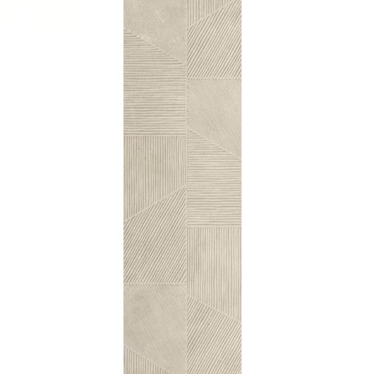 Porcelanato Portinari Argilas Decor Soft Beige Matte 40x120cm Retificado - Imagem principal - a0f9249c-9e08-4067-b51e-5cfa7c2ccc08