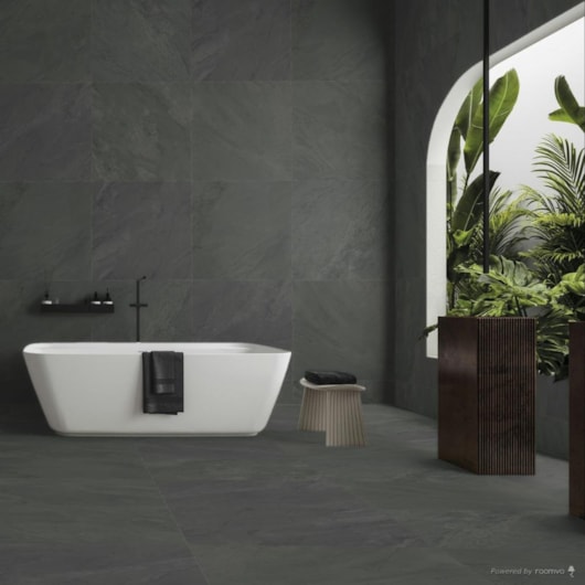 Porcelanato Portinari Audaz Bk Natural 100x100cm Retificado - Imagem principal - b6b844ce-eccd-4995-9772-6320017c21af