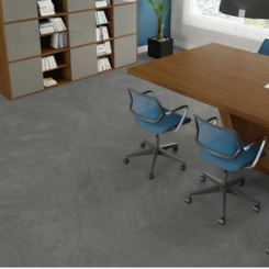 Porcelanato Portinari Audaz Dgr Natural 100x100cm Retificado