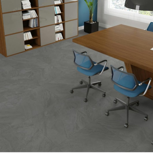 Porcelanato Portinari Audaz Dgr Natural 100x100cm Retificado - Imagem principal - 4dfb3449-c946-40f2-a786-a81fd110f298