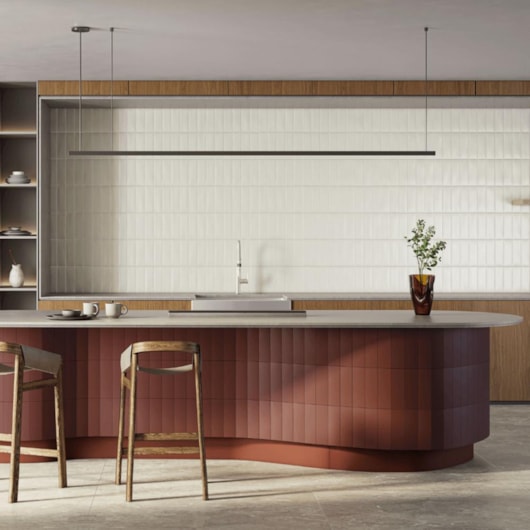 Porcelanato Portinari Autoria Gray Natural 7,7x24cm Bold - Imagem principal - 15c87b5d-7100-4a4b-9058-c354fffc4e89