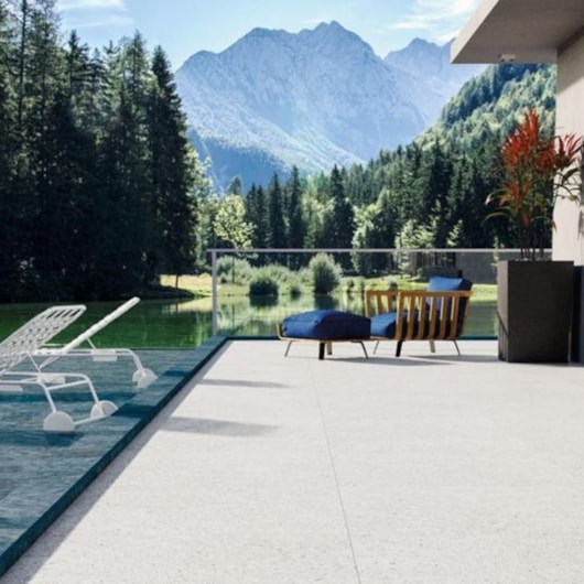 Porcelanato Portinari Battuto Sgr Externo 100x100cm Retificado - Imagem principal - ced51740-d3d7-4159-8878-9ac8c1c5f7fe