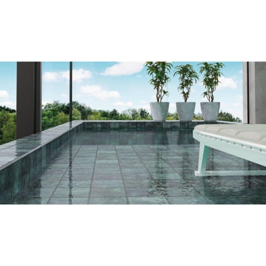 Porcelanato Portinari Borda Mini Atlantis Gn Hard 1,3x15cm Bold - Imagem principal - 8dd36ec8-5c8d-4ea8-a10d-c9f7b5105ca7