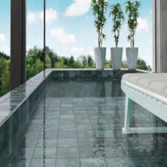 Porcelanato Portinari Borda Mini Atlantis Gn Hard 1,3x15cm Bold