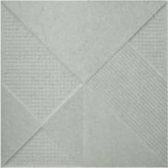 Porcelanato Portinari Boulevard Decor Sgr Matte 58,4x58,4cm Retificado