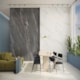 Porcelanato Portinari Calacata Clássico White Natural 90x90cm Retificado - 89a693d6-006a-4bb4-9695-8b2506a6631c