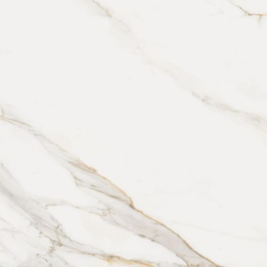 Porcelanato Portinari Calacata Clássico White Polido 90x90cm Retificado - Imagem principal - 2d1bdd9b-f7c9-4a21-83a5-991df9305320
