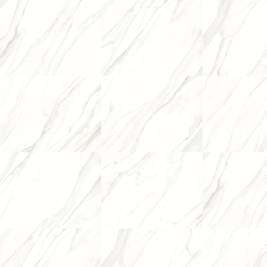Porcelanato Portinari Calacata White Polido 120x120cmRetificado - Imagem principal - 05a0f588-07cd-418a-b39b-d9cfac9c7c1c