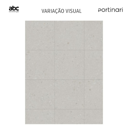 Porcelanato Portinari Caminho Sgr Natural 90x90cm Retificado - Imagem principal - a3b81606-e63f-4fa1-a829-00f35c234588