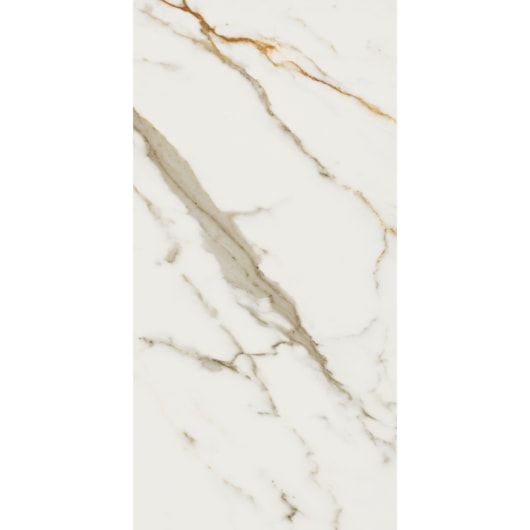 Porcelanato Portinari Canova Calacata Wh Natural 60x120cm Retificado - Imagem principal - a5f709ba-98c1-4aff-9c63-bce3ee03dee2
