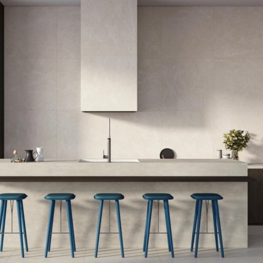 Porcelanato Portinari Castellon Bege Natural 120x120cm Retificado - Imagem principal - 0e560aed-b741-49ec-952f-3fad59e8d9fe