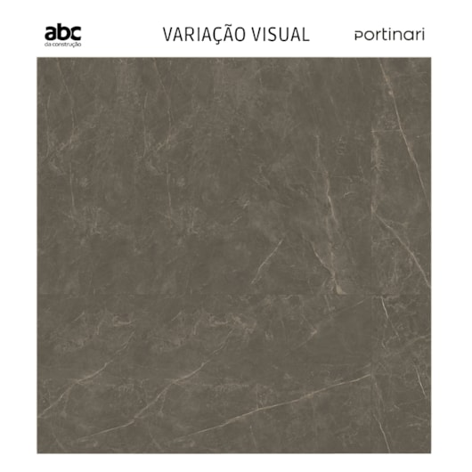 Porcelanato Portinari Castellon Bw Natural 120x120cm Retificado - Imagem principal - 0fffcb0f-03da-4286-87a3-c7a86e134d40