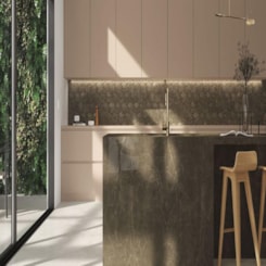 Porcelanato Portinari Castellon Polido 90x90cm Retificado