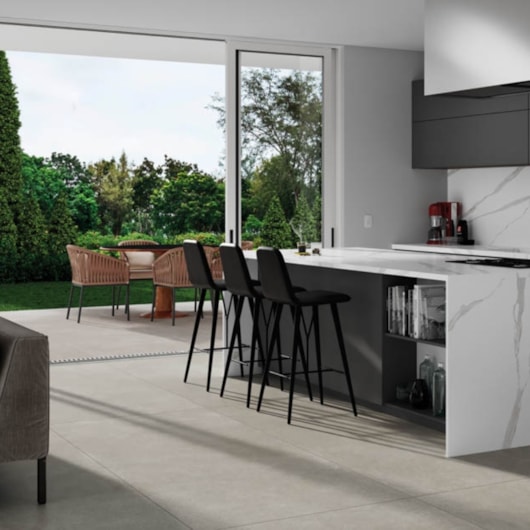 Porcelanato Portinari Citta Be Natural 120x120cm Retificado - Imagem principal - f8b1420f-cc9d-4c17-8568-d1d8f9dce22c