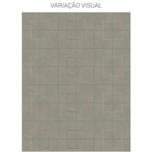 Porcelanato Portinari Citta Corner Gr Natural 30x30cm Retificado - Imagem principal - 0d83bbec-b7d7-4340-8b33-86f50a60ef35