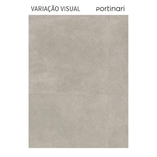 Porcelanato Portinari Citta Gr Natural 120x120cm Retificado - Imagem principal - cfb7db75-07a6-4ca0-8355-725a6065017f