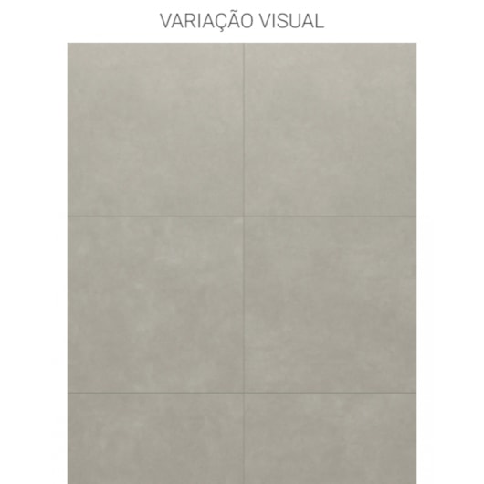 Porcelanato Portinari Citta Gr Natural 160x160cm Retificado - Imagem principal - 7e5bd578-f4b4-4da0-8f2c-d9d86a759584