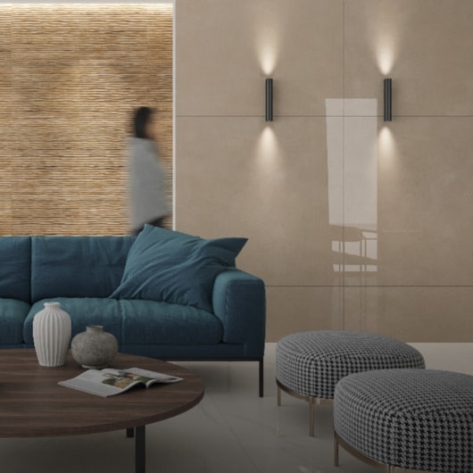 Porcelanato Portinari Citta Sgr Polido 120x120cm Retificado - Imagem principal - 21d28adf-2836-40c4-9068-801199740869