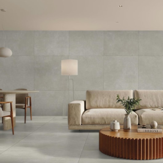 Porcelanato Portinari Citta Sgr Polido 120x120cm Retificado - Imagem principal - 5c294364-92bc-4ef4-9f5c-b6a925846b8e