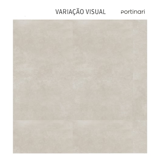 Porcelanato Portinari Citta Sgr Polido 120x120cm Retificado - Imagem principal - 8ce0487e-4c57-4197-93bf-2281b4663a38
