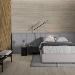 Porcelanato Portinari Coliseu Decor Ofw Matte 29,1x117cm Retificado