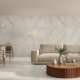 Porcelanato Portinari Coral Marble Pk Natural 120x120cm Retificado - 96ecdeec-d9e4-43bd-87a4-ab196ad2f0d0