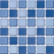Porcelanato Portinari Creare Blue Mix 4,8x4,8cm Bold - be8d54f2-7457-4101-8677-7bc5f9735ece