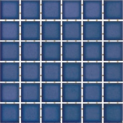 Porcelanato Portinari Creare Marinho 4,8x4,8cm Bold