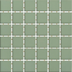 Porcelanato Portinari Creare Oliva 4,8x4,8cm Bold