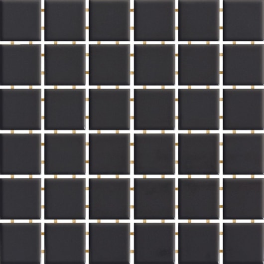 Porcelanato Portinari Creare Onix 4,8X4,8cm Bold - Imagem principal - 56190866-4b19-4e0e-9bd1-953661a142fc