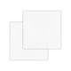 Porcelanato Portinari Croma Branco Natural 87,7x87,7cm Retificado - 23927716-3f1c-48d6-a110-efbb1edc98fa