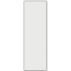 Porcelanato Portinari Decora White Lux Branco 8x25cm Bold