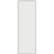Porcelanato Portinari Decora White Lux Branco 8x25cm Bold - 40397b99-1a02-41d1-953c-3e1b7361adbb