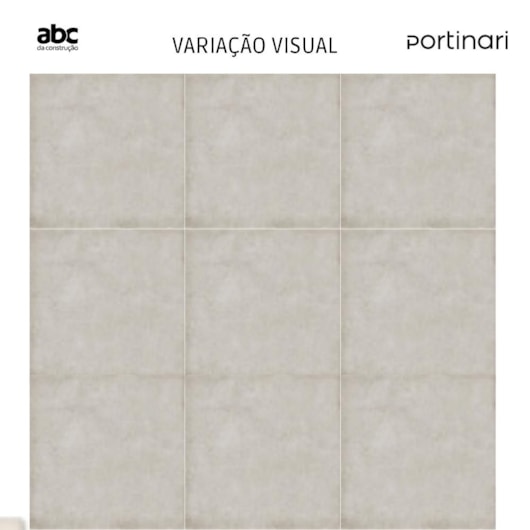 Porcelanato Portinari Detroit No Acetinado 87,7x87,7cm Retificado - Imagem principal - e340b324-ea56-404b-9d93-9add34756776