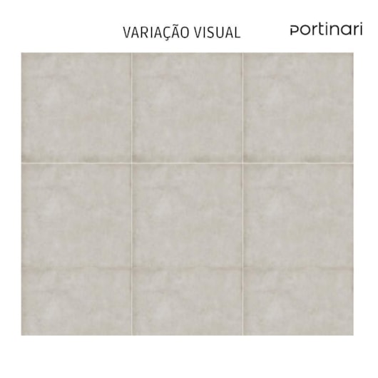 Porcelanato Portinari Detroit No Acetinado 87,7x87,7cm Retificado - Imagem principal - 05adbed5-3f86-466c-8858-dc54d3073df6