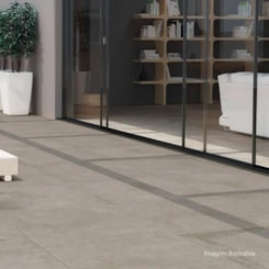 Porcelanato Portinari Detroit NO MAT Hard 87,7x87,7cm Retificado