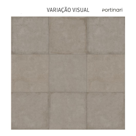 Porcelanato Portinari Detroit NO MAT Hard 87,7x87,7cm Retificado - Imagem principal - 49afa810-16a5-4e79-9a79-54bb295adfff