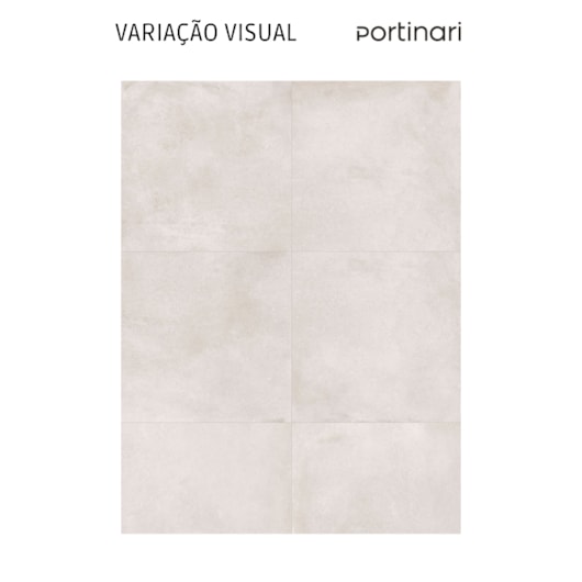 Porcelanato Portinari Dom Ofw Natural 100x100cm Retificado - Imagem principal - f053a728-5f69-4e6a-8bb6-7aeae197bd02