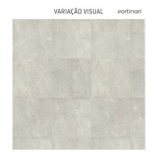 Porcelanato Portinari Dominique Gr Natural 80x80cm Retificado - Imagem principal - 139a2655-1f76-4cc1-929d-0c242d4d5e9c