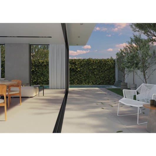 Porcelanato Portinari Downtown Al Hard 120x120cm Retificado - Imagem principal - f316a91d-22e8-41e8-a902-94efb6118440