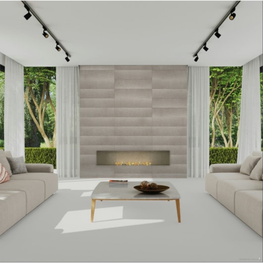 Porcelanato Portinari Downtown Decor Sgr Matte 30x120cm Retificado - Imagem principal - cb9fcae6-6a59-4e57-85f3-312d203d77c2