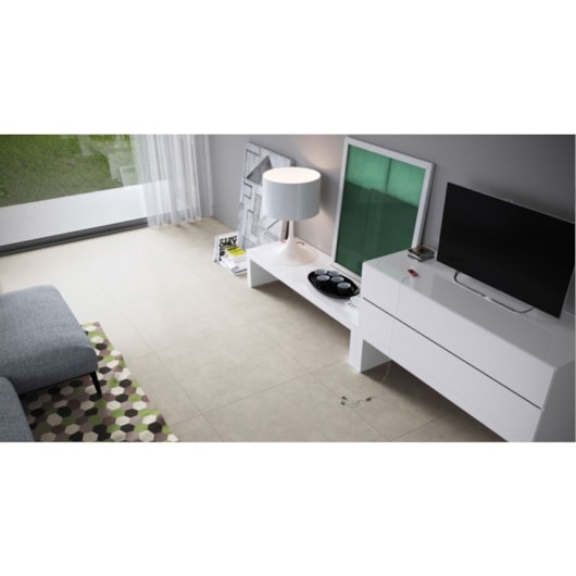 Porcelanato Portinari Downtown Hd Al Externo 87,7x87,7cm Retificado - Imagem principal - ccca899b-e24a-494f-9b58-57c0fca94e11