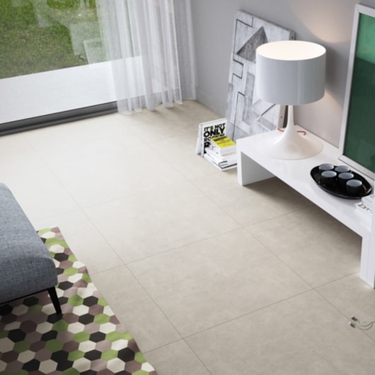 Porcelanato Portinari Downtown Hd Gr Natural 87,7x87,7 Retificado - Imagem principal - f7edb44b-e768-4d12-b1b0-da415daeda46