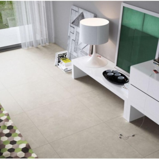Porcelanato Portinari Downtown Sgr Natural 87,7x87,7cm Retificado - Imagem principal - 0de180d6-8a9c-4b82-87b9-56d49f0a2478