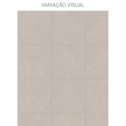 Porcelanato Portinari Downtown Sgr Natural 87,7x87,7cm Retificado - Imagem principal - 0aec5680-4107-4d51-ab9e-09982718bd6f