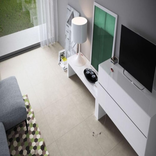 Porcelanato Portinari Downtown Swh Natural 87,7x87,7cm Retificado - Imagem principal - d8663448-0fd3-471d-8a16-a5413338e9e1