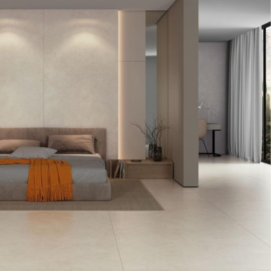 Porcelanato Portinari Downtown Swh Polido 90x90cm Retificado - Imagem principal - 75fc3628-042f-4045-9023-7b533548f7c3