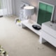 Porcelanato Portinari Downtown White Natural 120x120cm Retificado - 9f51ddc2-421f-4686-aec2-3b0cb7c03308
