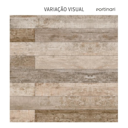 Porcelanato Portinari Eco Home Be 19x117cm Retificado - Imagem principal - 64504d5d-b043-40d2-903b-de1619fc4dff