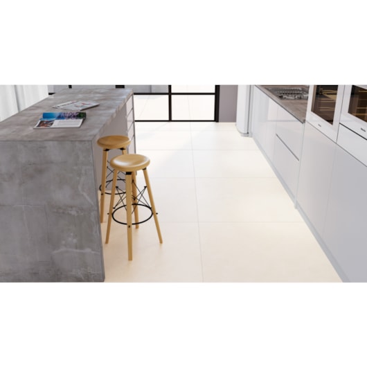 Porcelanato Portinari F20 Wh Natural Pei 0 19x117cm Retificado - Imagem principal - fc28e14a-c09a-4c29-ae57-e6dce420ce47